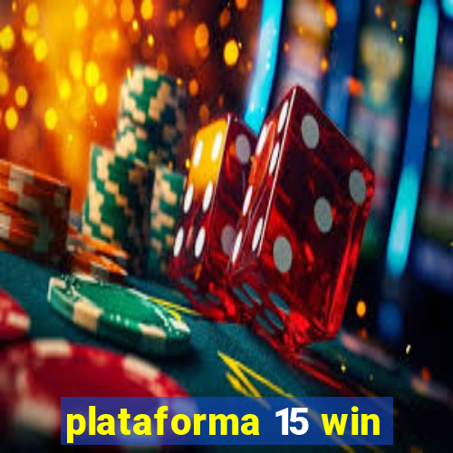 plataforma 15 win